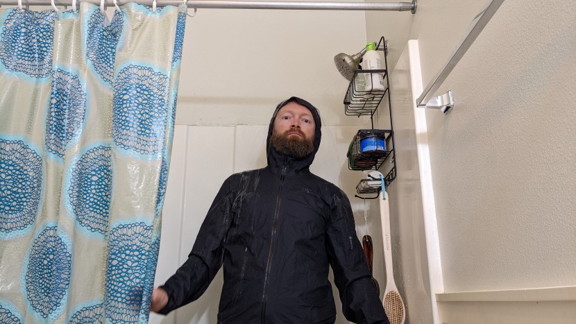 the norvan lt performed well in our storm test and kept us...