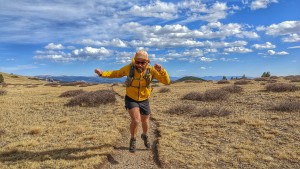 asics men's fujitrail jacket