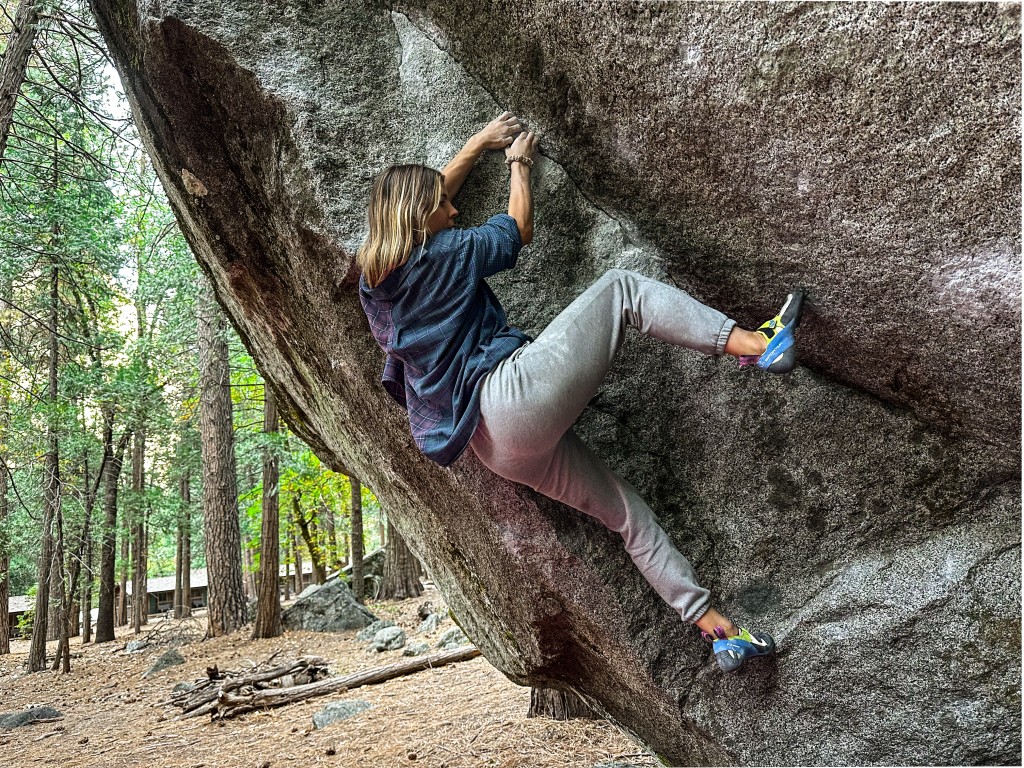 Types of Women's Rock Climbing Shoes