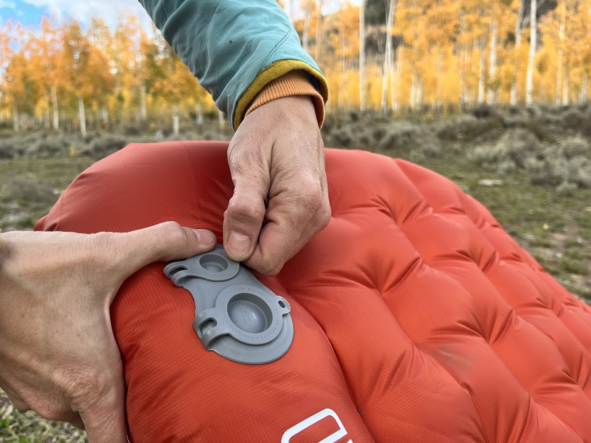 big agnes rapide sl insulated tent floor