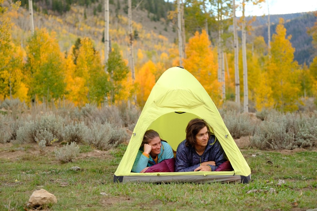 Big Agnes Rapide SL Insulated Tent Floor Review