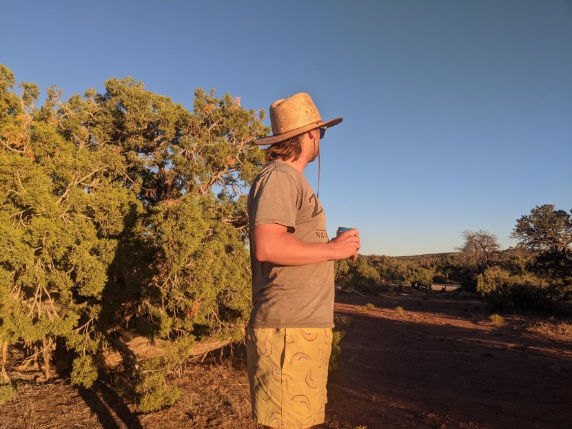sunday afternoons islander hat - the straw of the islander makes it an extremely breathable hat.