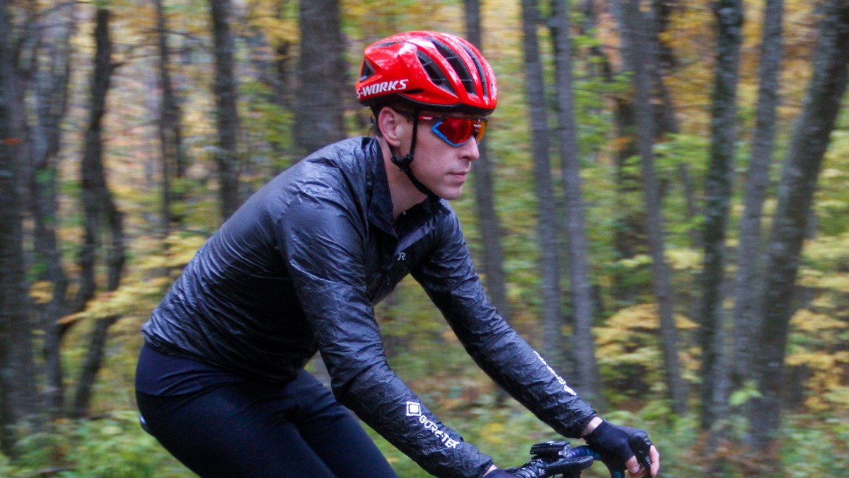 Specialized S-Works Prevail 3 MIPS Review (With airflow galore, the Prevail 3 isn't the best choice for a chilly fall day in the mountains, but it's what we'd...)