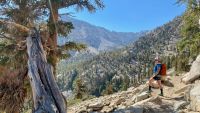 Mountain hiking involves a lot of rock and we put our test suite of...