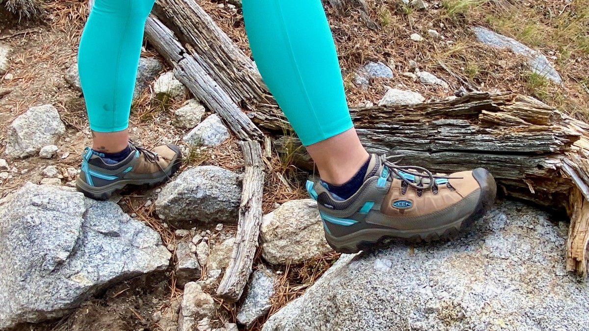 Keen Targhee III Low - Women's Review (The burly Keen Targhee III is ready to carry you over the river and through the woods, with a few mountain passes and...)