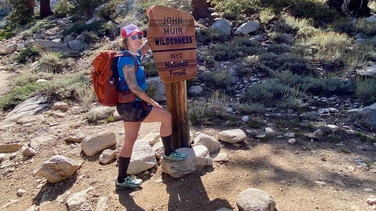 Women's Bravada Edge Slip On Hiking Shoe - Paloma