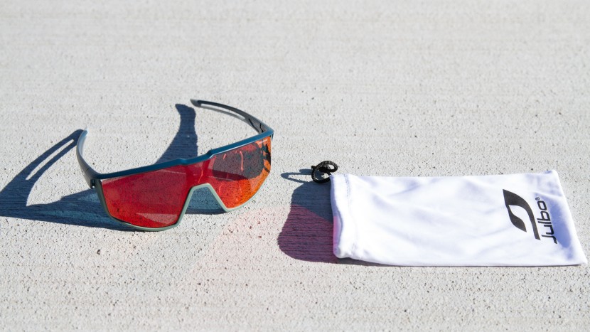 julbo fury - unlike most glasses we tested, the fury doesn&#039;t come with a hard...