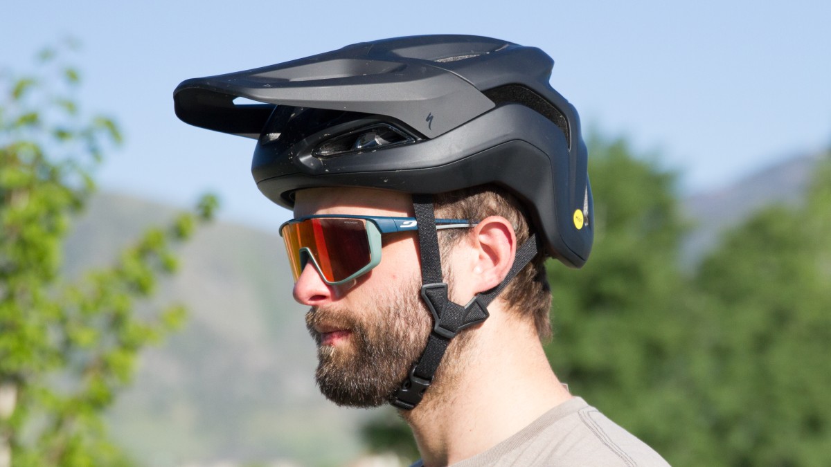Julbo Fury Review (The Fury is indeed a nice pair of shades, but they don't stand out in a competitive field of cycling sunglasses.)