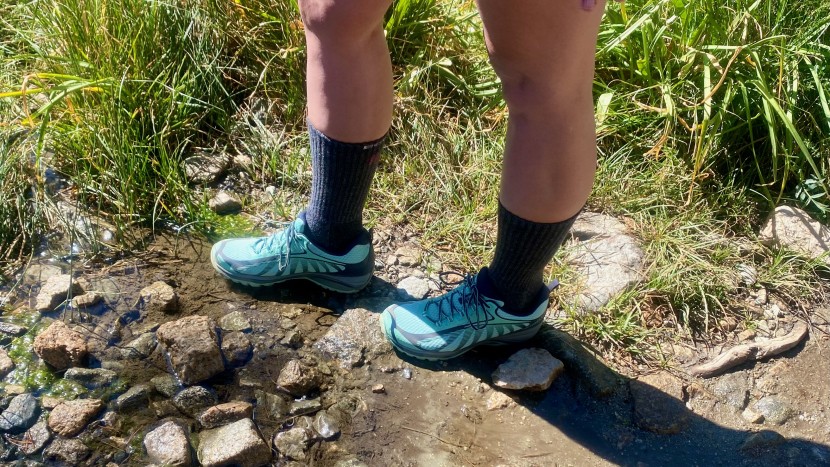 merrell siren edge 3 for women - most paths won&#039;t be dry 100% of the time. fortunately, even though...