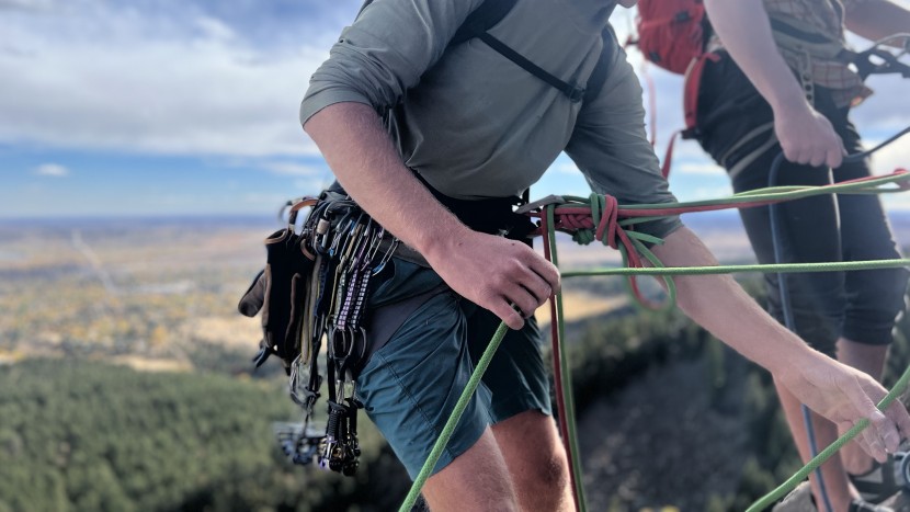 black diamond solution - the solution is a great choice for gym and sport climbers, and can...