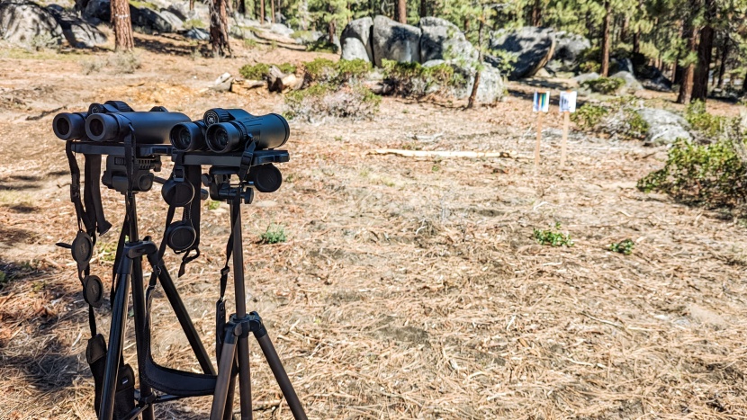 vortex viper hd 8x42 - testing the vortex viper hd 8x42 against binoculars over four times...