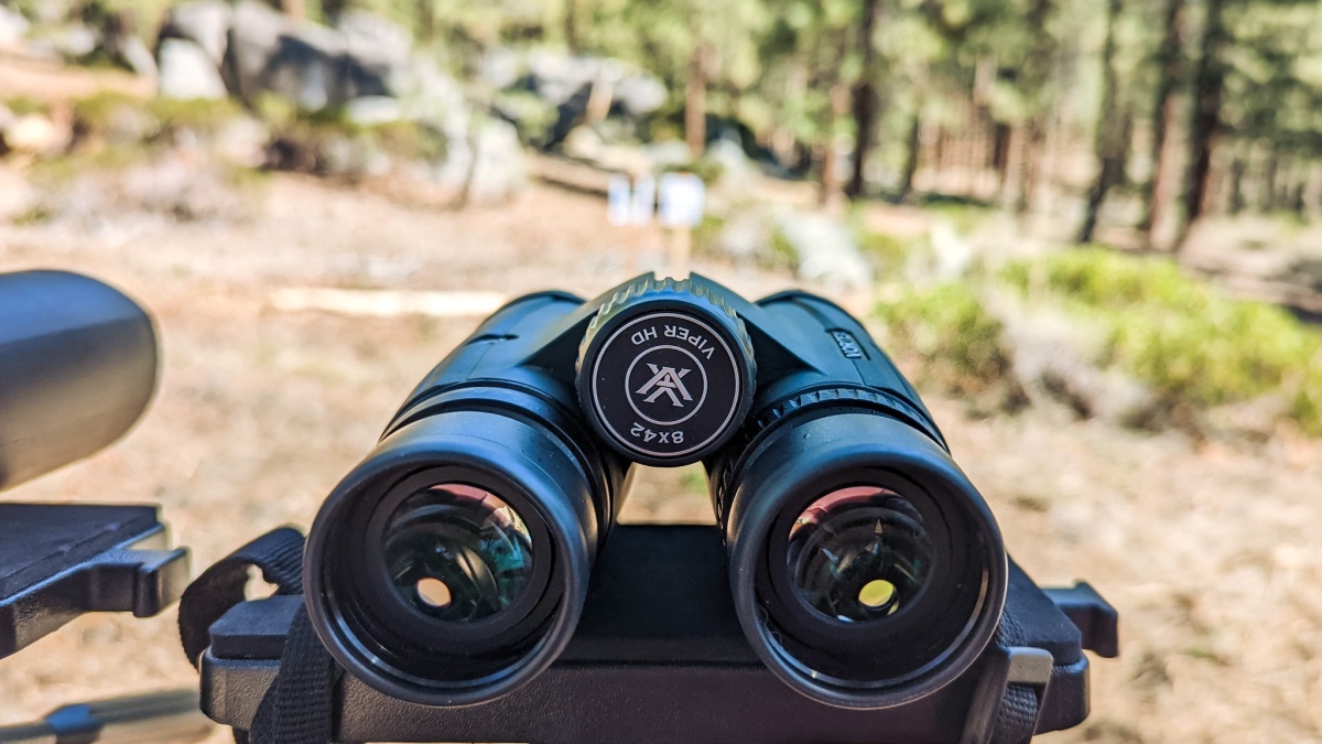 Vortex Viper HD 8x42 Review (Light transmission can make all the difference when cloud cover rolls in, or the sun is about to drop behind the...)