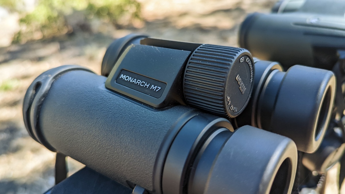 Nikon Monarch M7 10x42 Review (Another great choice when it comes to all-around performance from a pair of binoculars.)