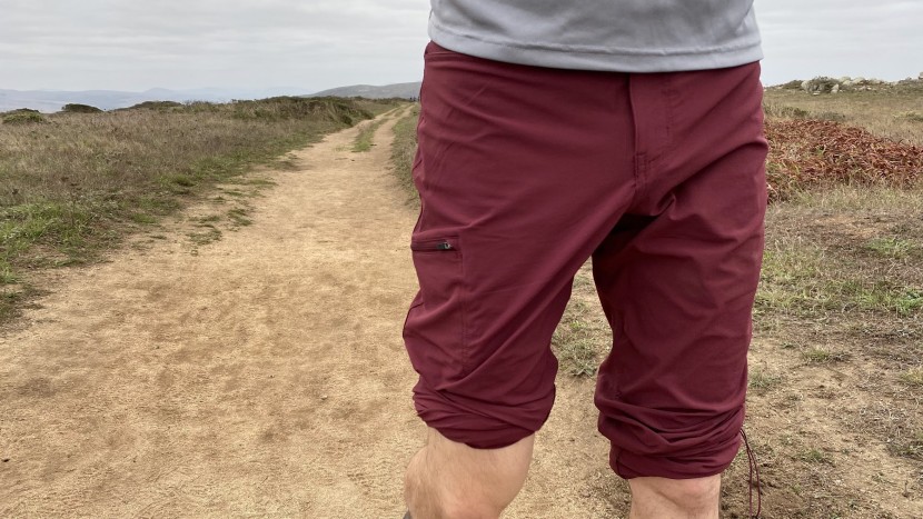 outdoor research ferrosi pants - though they aren't the best in truly wet weather, these pants are...