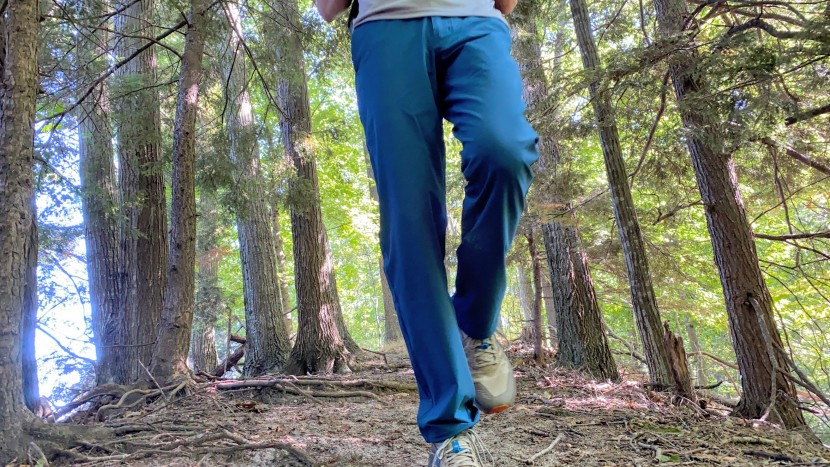 mountain hardwear chockstone pant - the chockstone has a tech look and comes in some brighter colors...
