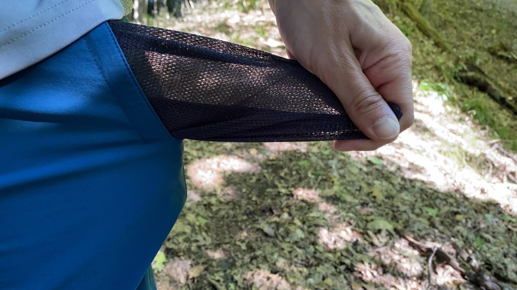 Mountain Hardwear Chockstone Shorts Review