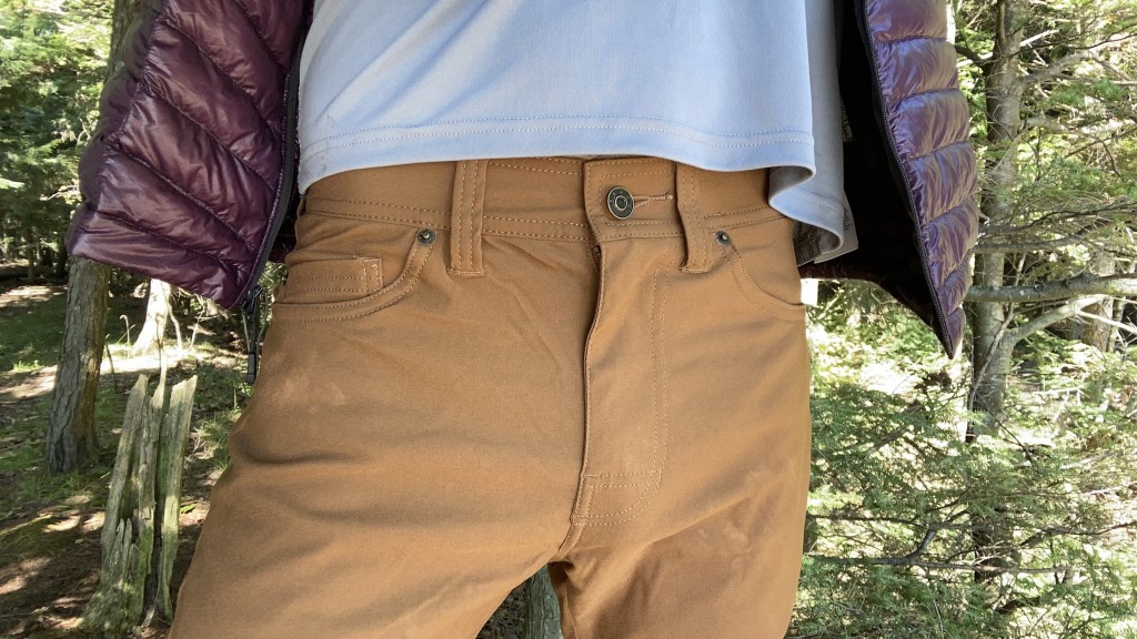Prana Brion II Pants Review | Tested & Rated