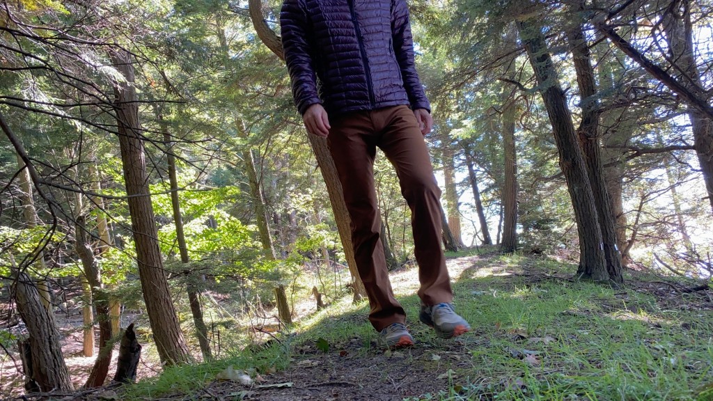 prAna men's hiking pants review – Backpackers Review