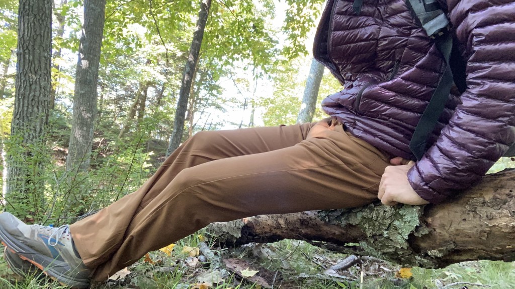 Prana Brion II Pants Review | Tested & Rated