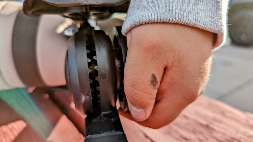 rei co-op wonderland comfort cot - we like to ability to adjust the top of the cot, but we are a little...