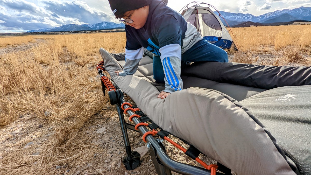 REI Coop Kingdom Cot 3 Review Tested & Rated