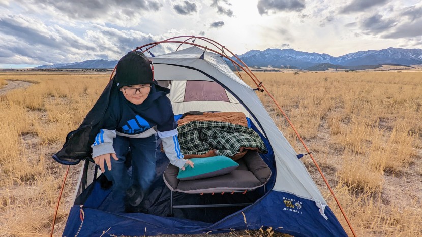 rei co-op wonderland comfort cot - it&#039;s perfect for kids or adults. it&#039;s also ideal for tent camping or...