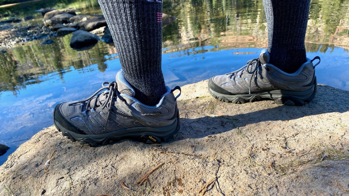 merrell moab 3 wp for women hiking shoes review