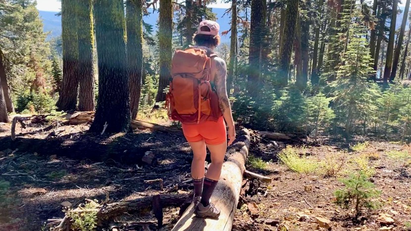the moab 3 has improved cushioning, stabilizing features, and tread...