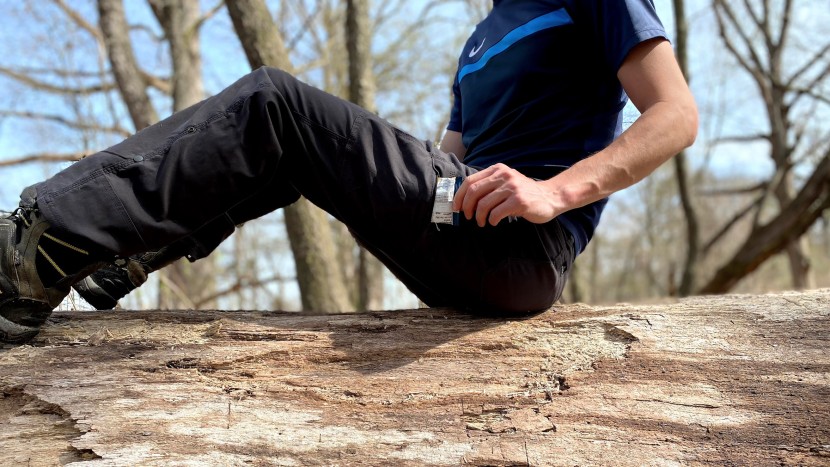 prana stretch zion ii pants - the prana stretch zion is a functional, practical pair of pants for...