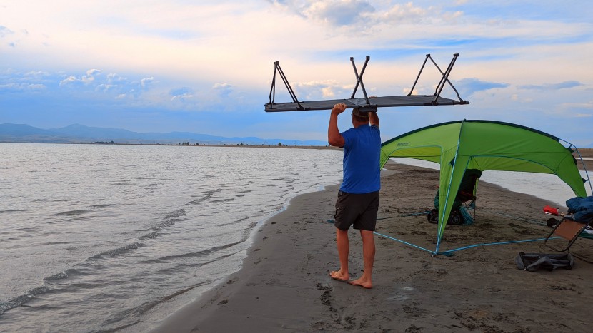best camping cot 2018