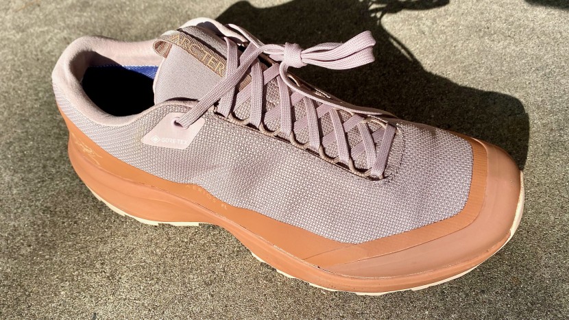 arc'teryx aerios fl 2 gtx for women - like many european brands, the aerios runs long and narrow but with...