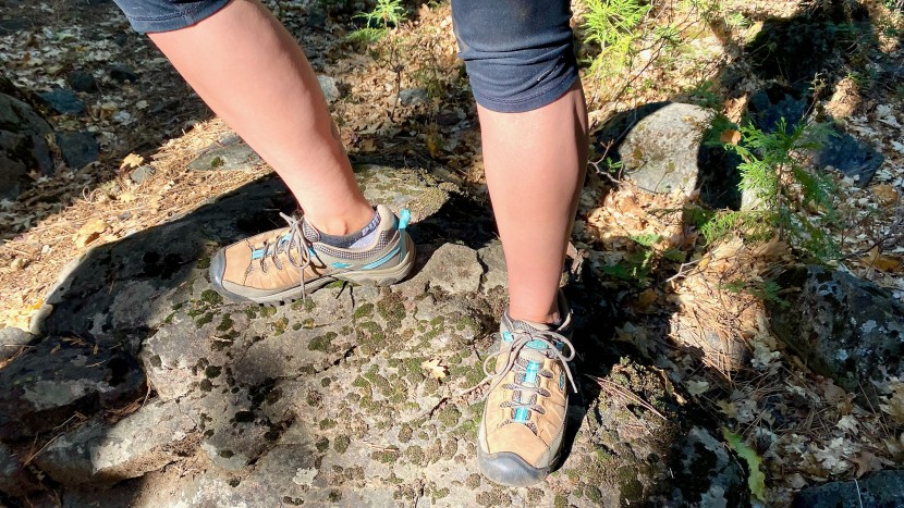 keen targhee iii low for women - miles later the keen targhees are looking as new as ever, without...