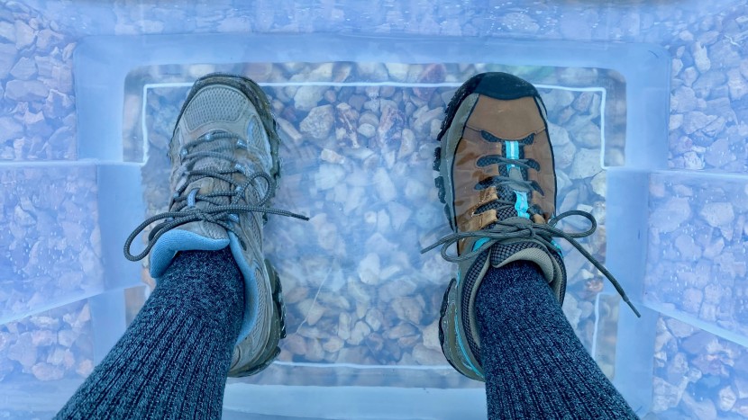 keen targhee iii low for women - our feet stayed dry and toasty through every stream crossing and the...