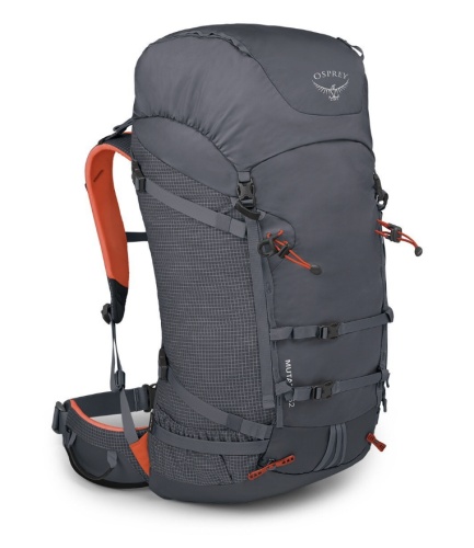 osprey mutant 52l mountaineering backpack review