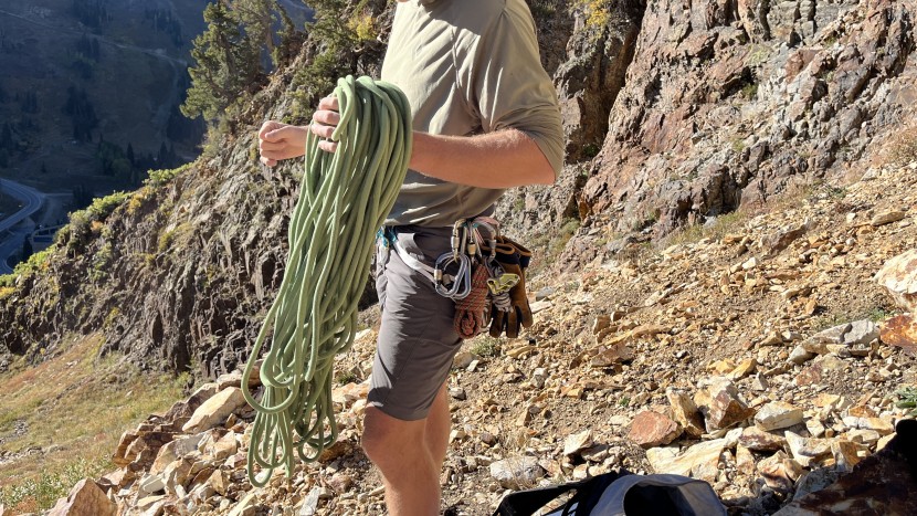 blue ice choucas light - the choucas light isn&#039;t useful for much besides easy mountaineering...