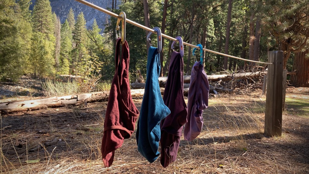  Quick Drying Travel Underwear
