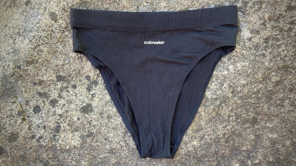 Review: Quick dry underwear - REI Active Hipster, Patagonia Barely Hipster  and Barely Bikini, Marmot 