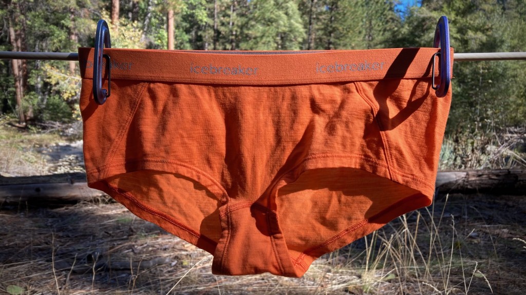 Women's Quick-Dry Adventure & Travel Underwear – Pack Light