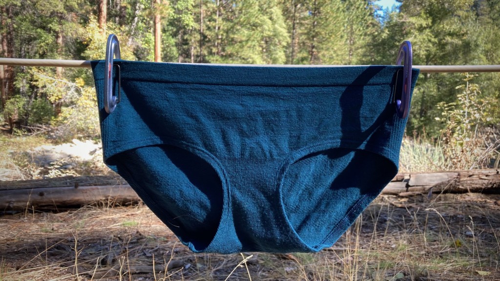 How We Tested Travel Underwear for Women - GearLab