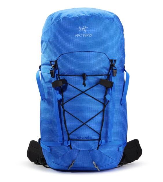 ARC'TERYX AR-Backpack ブラック Arc-teryx ALPHA Futurelight BACKPACK BLACK - Paragon Sports