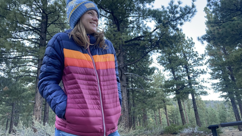 Cotopaxi Fuego Hooded - Women's Review | Tested