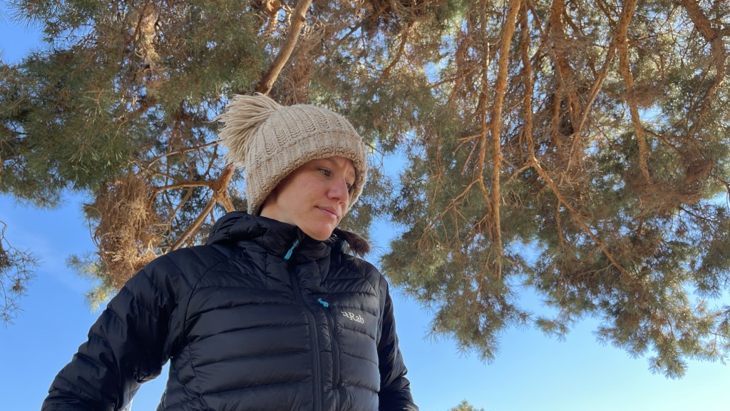 RAB Women's Xenair Alpine review