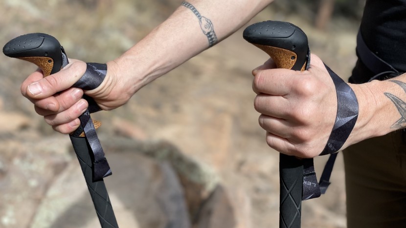 leki jannu fx ta - these cork grips are designed for people with smaller hands, and...