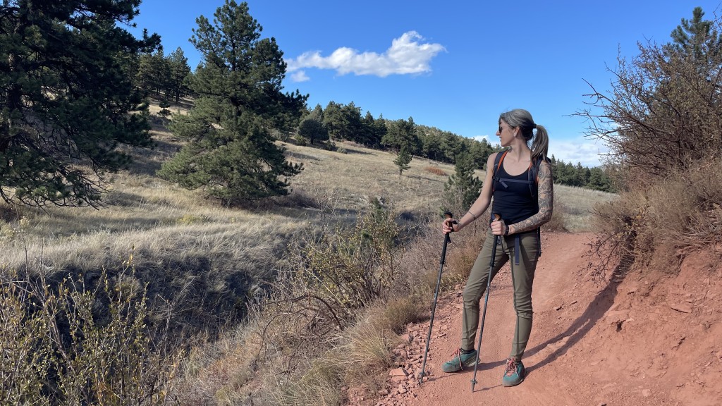 leki jannu fx ta - for a mid-level folding option that is durable and features quality...