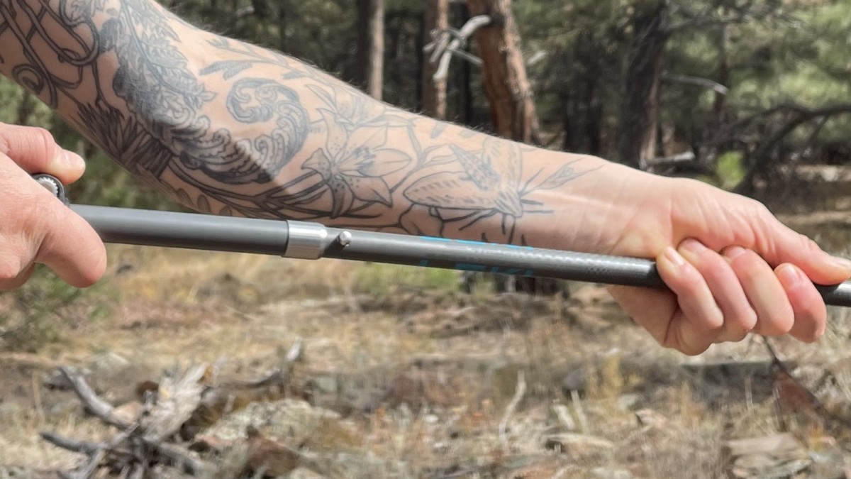 Leki Jannu FX TA Review Tested & Rated