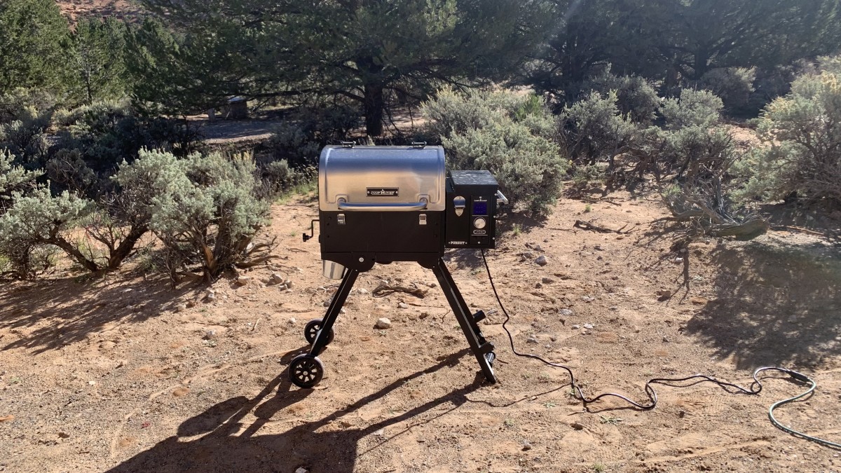 Camp Chef Portable Pellet Review (The Camp Chef Portable Pellet is about as transportable as this genre gets, and offers top-tier cooking performance if...)
