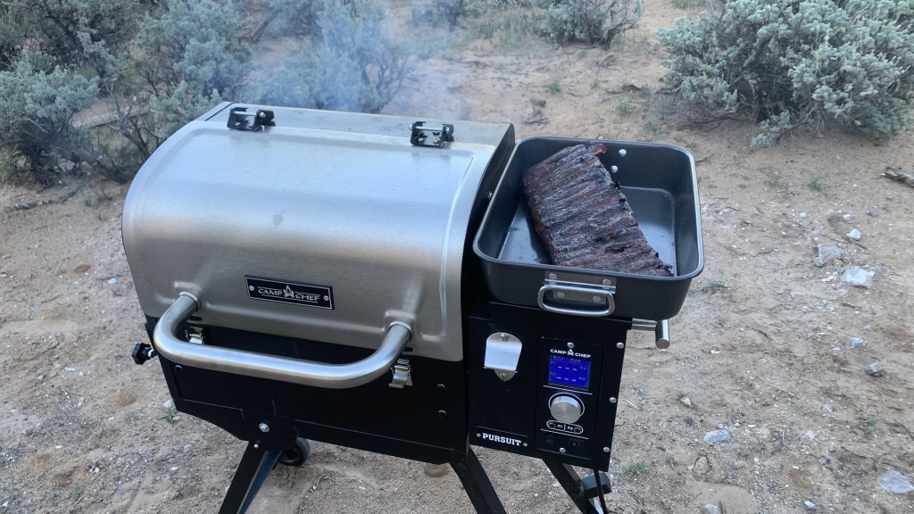 Camp Chef Portable Pellet Review Tested Rated