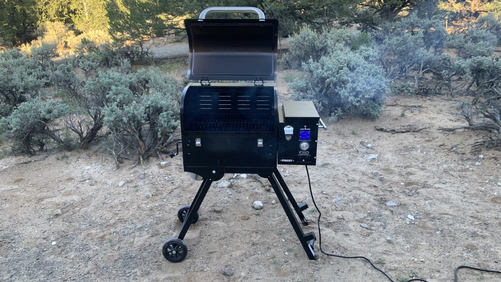 Camp Chef Portable Pellet Review Tested Rated