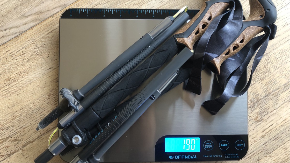 Leki Jannu FX TA Review Tested & Rated