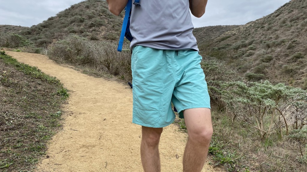Baggies: The Only Pair of Hiking Shorts You Need - The Trek